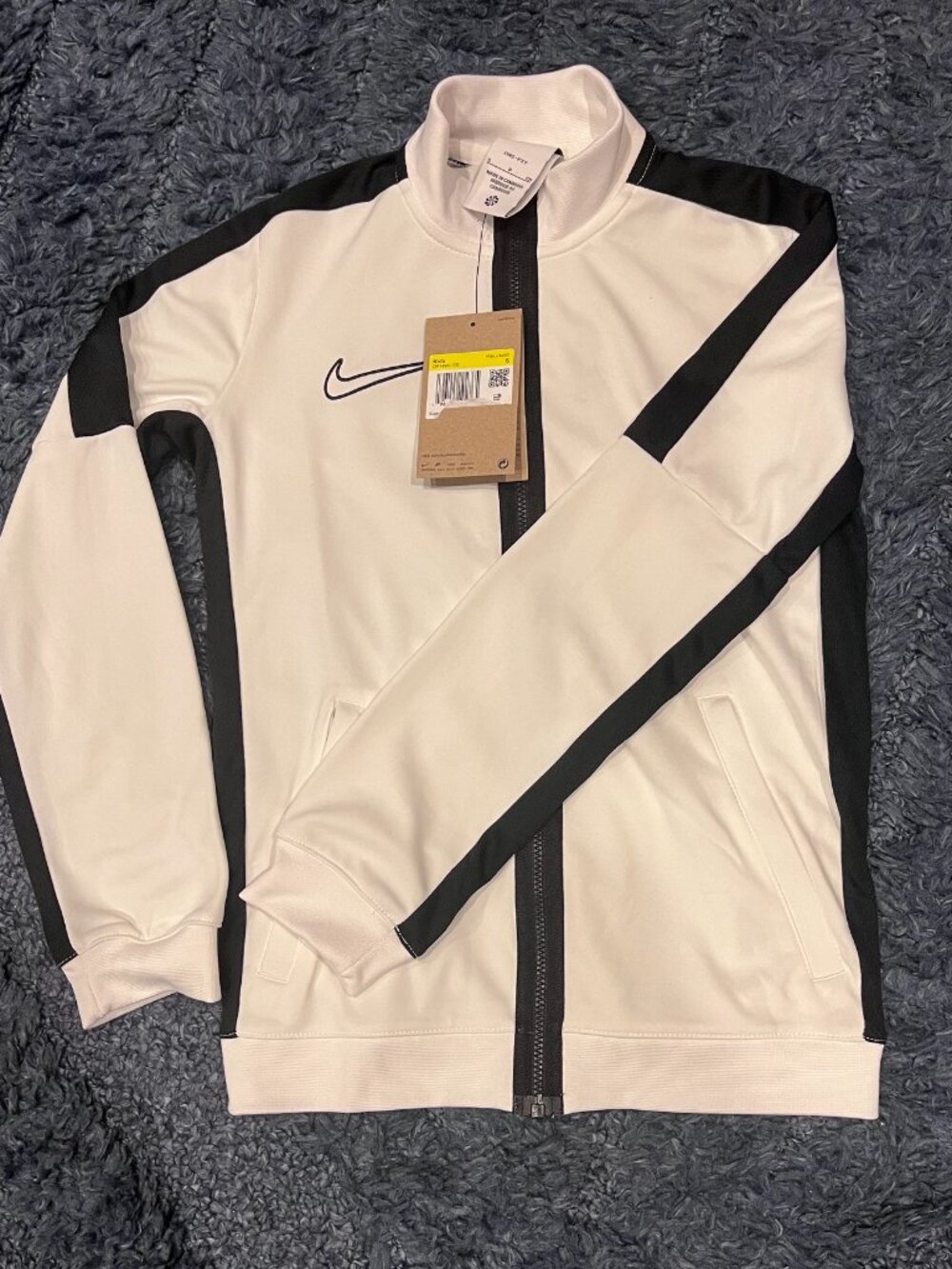 Nike Dri-FIT Academy Track Jacket - Boys Small - Picture 2 of 5